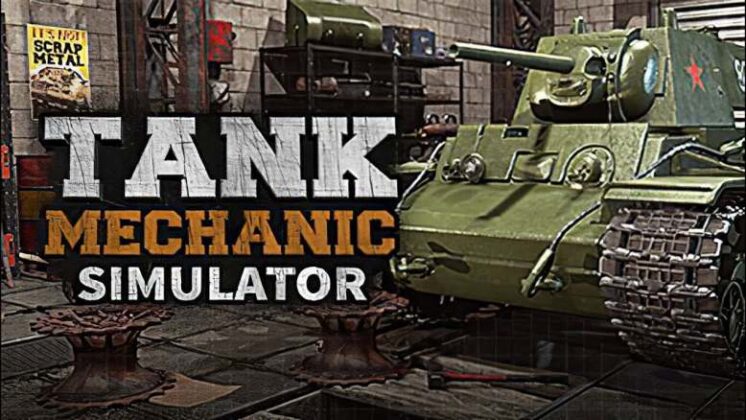 tank mechanic simulator full list