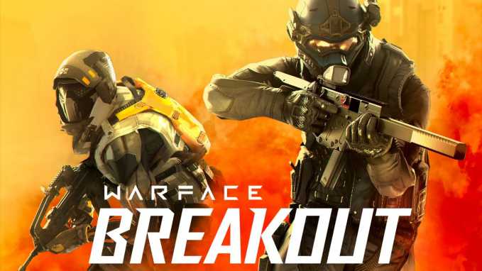 Warface Breakout Update 1.10 Patch Notes