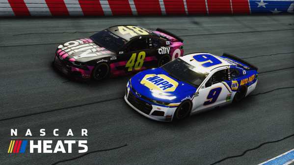 Nascar Heat 5 Update 1.15 Patch Notes (NH5 1.15)