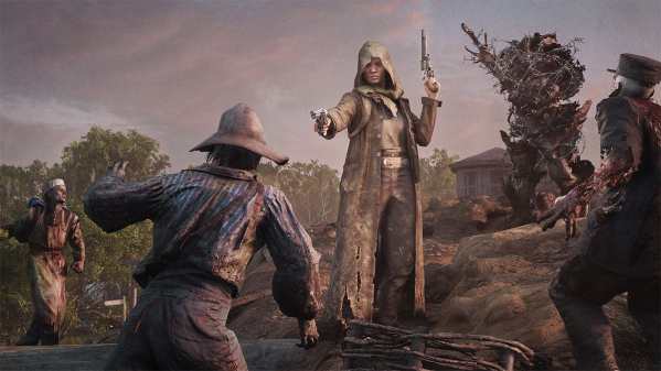 Hunt Showdown Update 1.19 Patch Notes for PS4