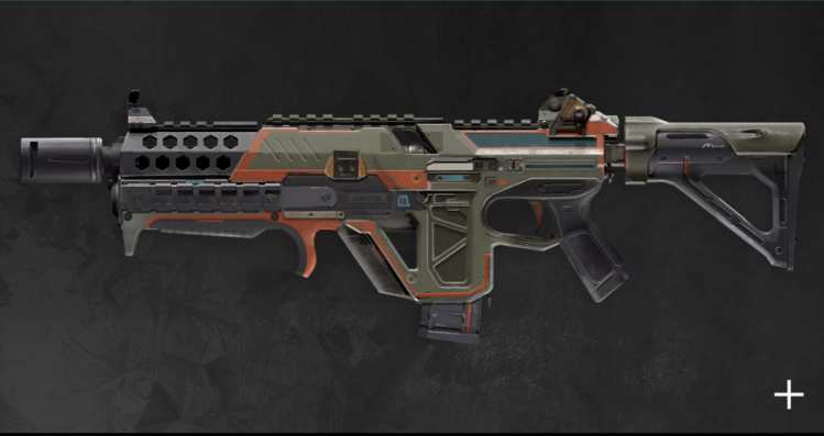New Apex Weapon BOLT Gun
