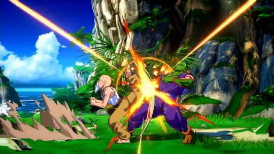 Dragon Ball Fighterz 1.38