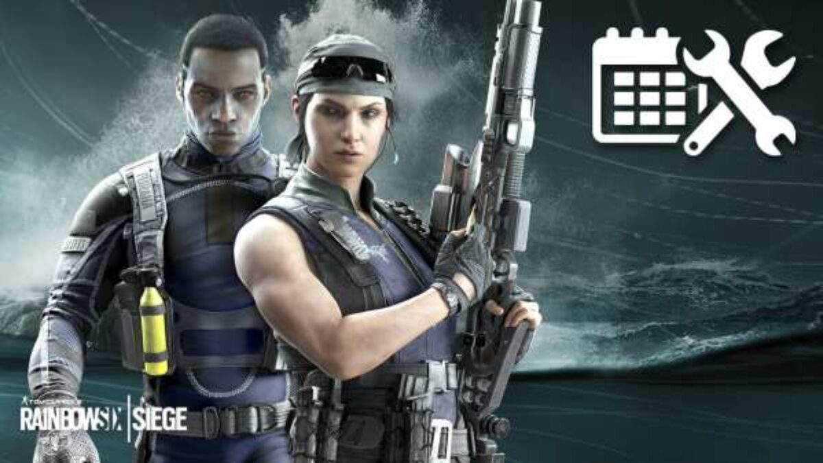 Rainbow Six Siege Update 2 04 Patch Notes