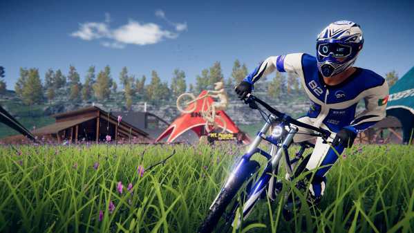 Descenders Update 1.08 Patch Notes for PS4
