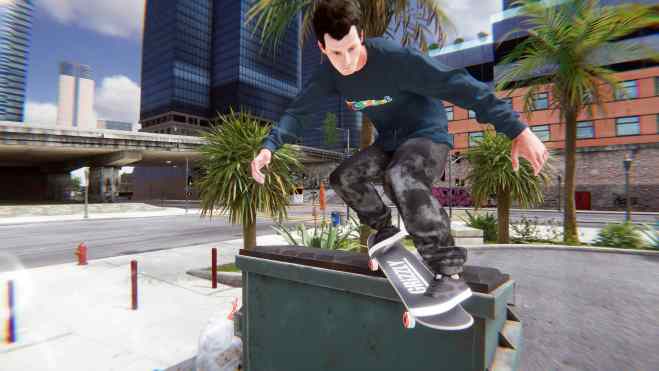 Skater XL Update 1.17 Patch Notes for PS4 and Xbox One