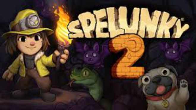 Spelunky 2 Update 1.14 Patch Notes for PS4