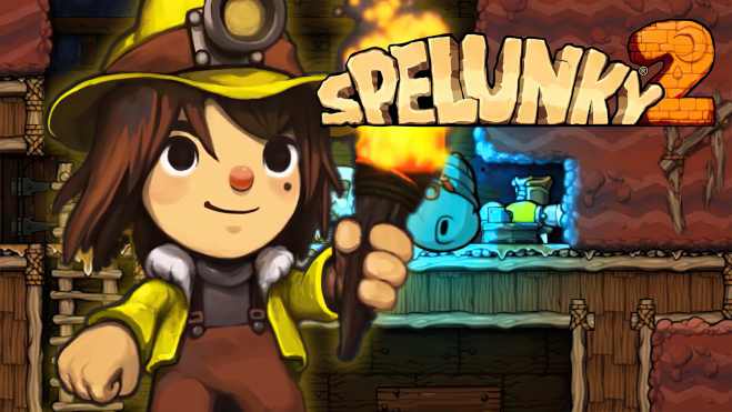 Spelunky 2 Update 1.24 Patch Notes - Sep 29, 2021