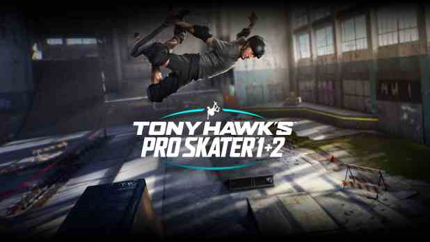 Tony Hawk Pro Skater 1+2 Update 1.10 Patch Notes