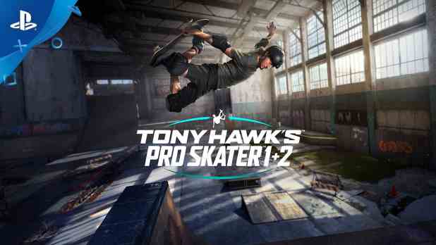 Tony Hawk Pro Skater 1+2 Update 1.09 Patch Notes