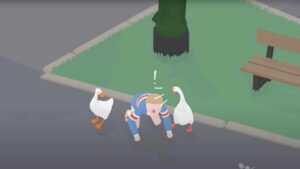 download the untitled goose game