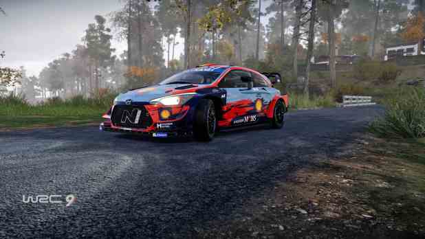 WRC 9 Update 1.05 Patch Notes for PS4 and Xbox One