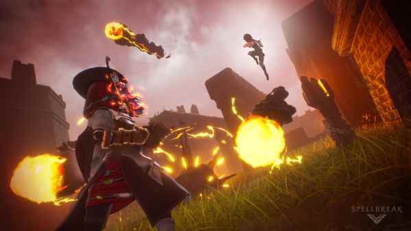 Spellbreak Update 1.08 Patch Notes for PS4, PC and Xbox One