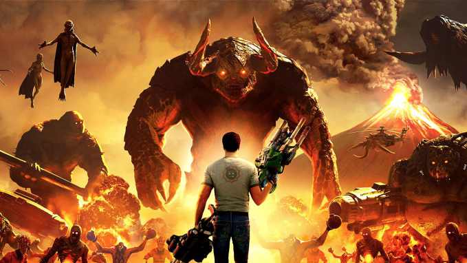Serious Sam 4 patch notes