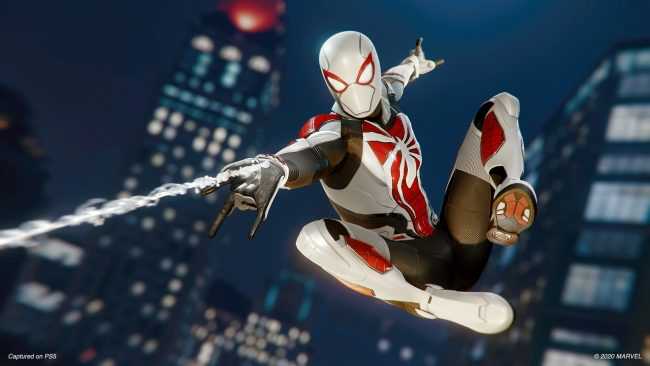 Miles Morales Update 1.08 Patch Notes