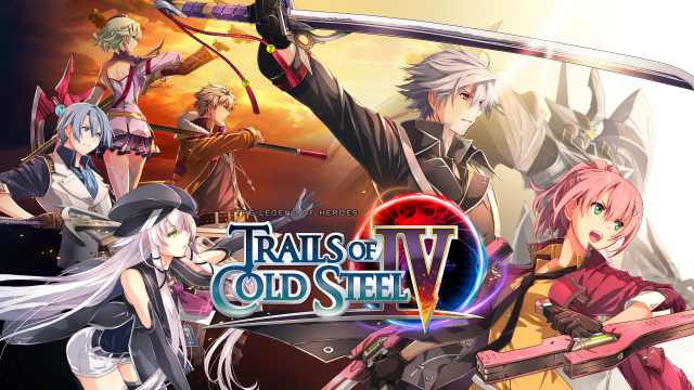 The Legend of Heroes Trails of Cold Steel 4 Update 1.02 Patch Notes
