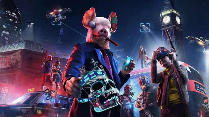 Watch Dogs Legion Update 1.07 Patch Notes