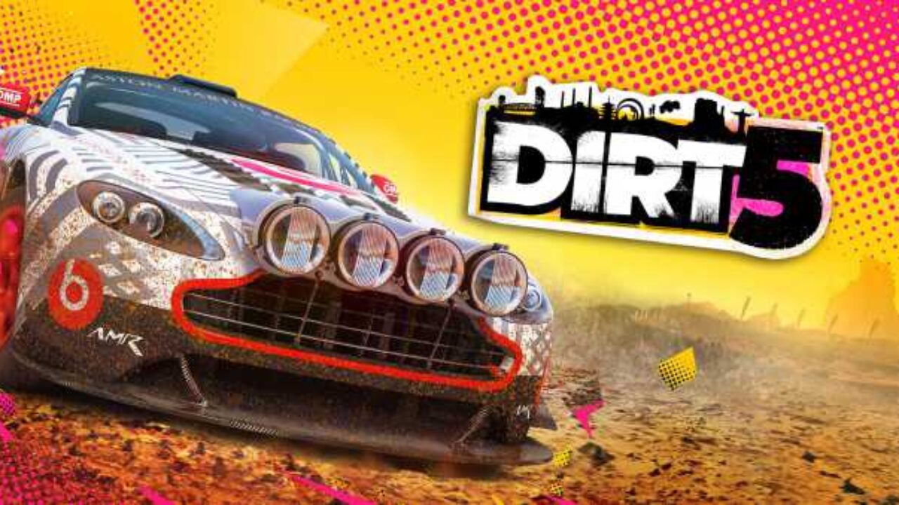 Dirt 5 ダート5アプデ アップデート 1 04パッチノート Ps4