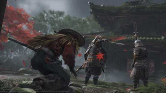 Ghost of Tsushima Update 2.005.000 Patch Notes