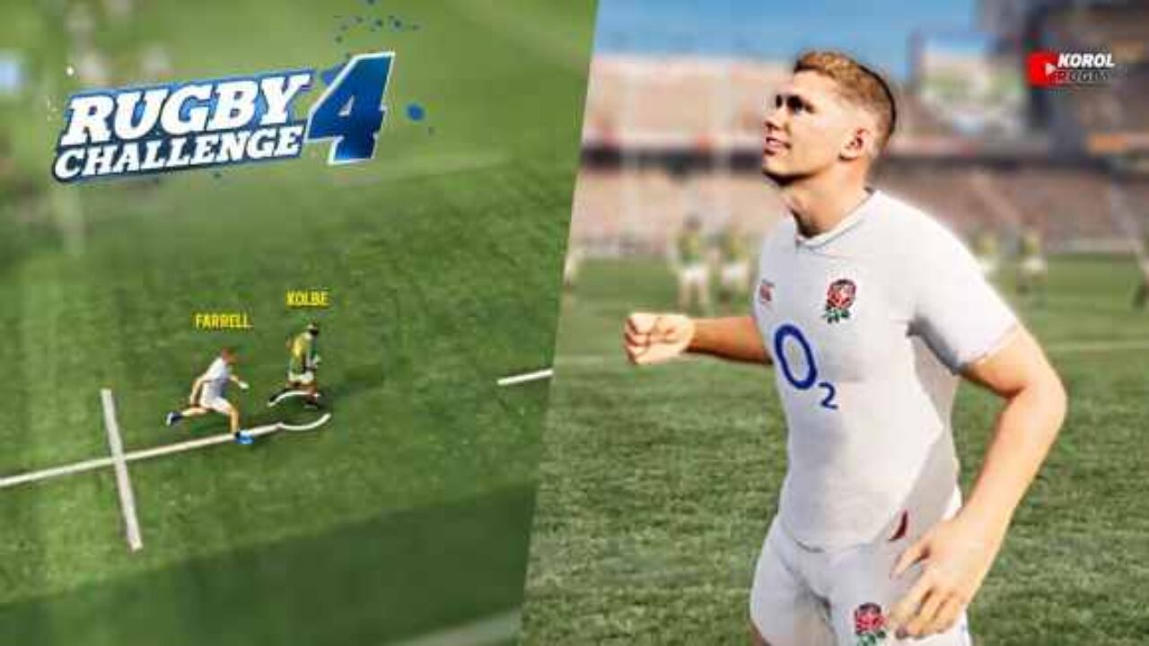 rugby challenge 3 gameplay