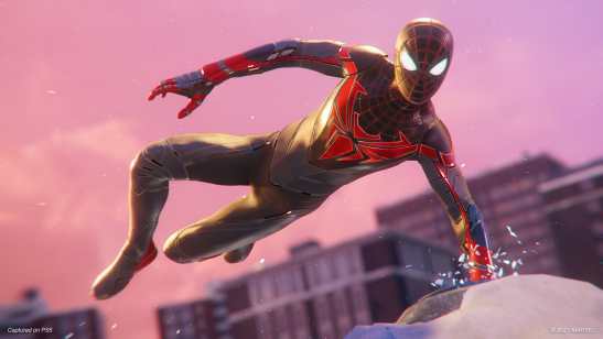 Spider man Miles Morales Update 1.09 Patch Notes (1.009.008)