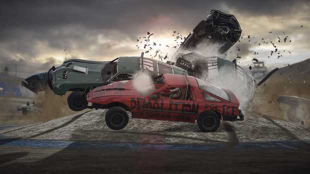 Wreckfest update 1.83 Patch Notes (PS4 & Xbox One)