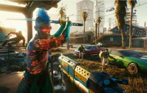 Cyberpunk 2077 Patch 1.05 Notes for PS4, PC & Xbox One