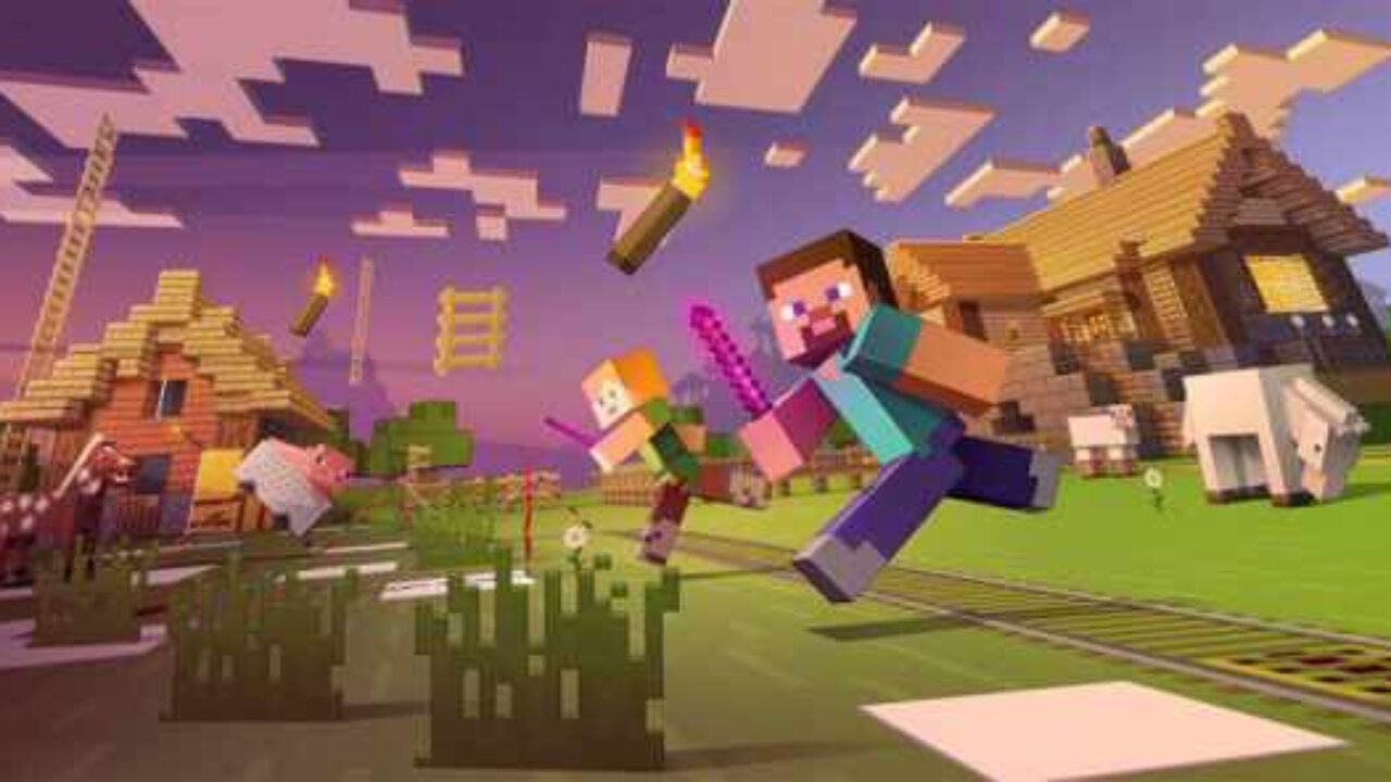 Minecraft Ps4 Update 2 21 Patch Notes Minecraft 2 21 1 16 210 Bedrock