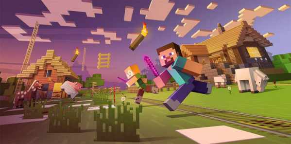 Minecraft PS4 Update 2.21 Patch Notes