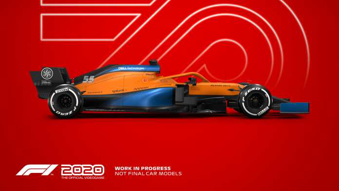 F1 2020 アップデート 1.16 パッチノート (PS4)