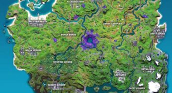 Fortnite Patch 3.18 Notes (v17.00) for Season 7, Updated Map and More