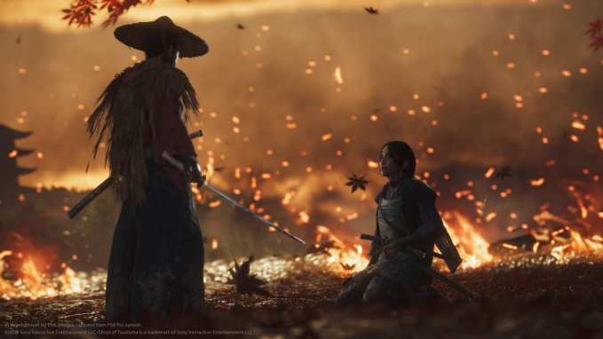 Ghost of Tsushima Update 2.04 Patch Notes - August 19, 2021