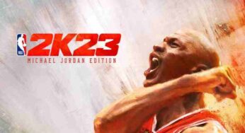 NBA 2K23 Release Date and Download Size Details