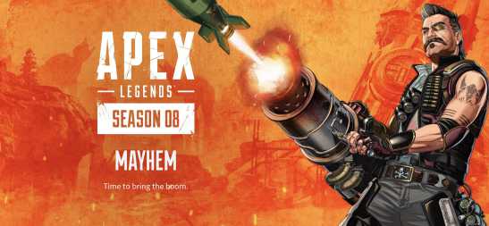 Apex Legends Chaos Theory update patch notes