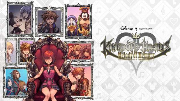 Kingdom Hearts Melody of Memory Update 1.05 Patch Notes [KH MOM 1.04]