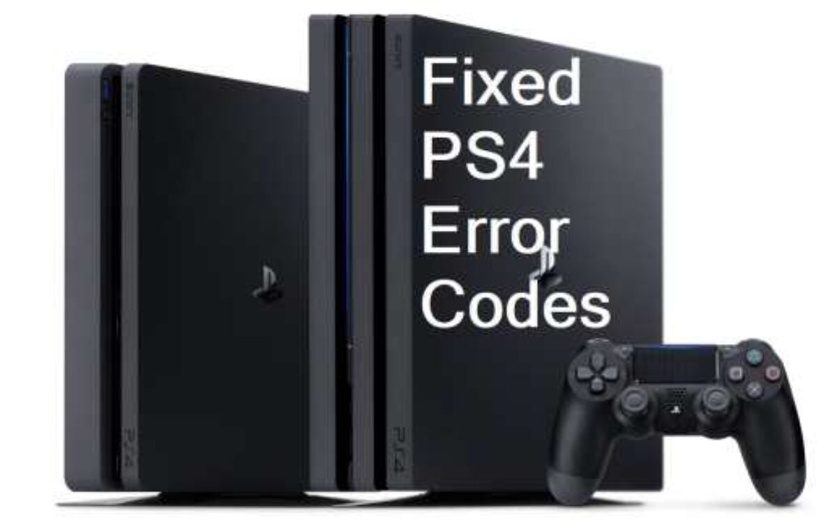 Fixed Ps4 Error Code Su 0 Issue New