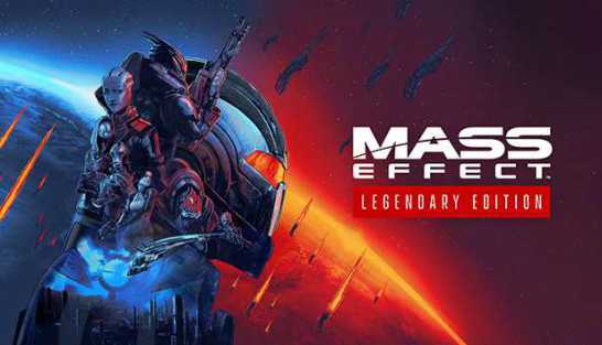 Mass Effect Legendary Edition Patch Version 1.05 Notes