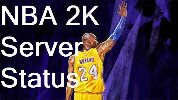 NBA 2K Servers Down, Check live NBA 2K Server Status Here