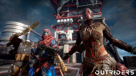 Outriders Patch 1.05 Notes for PS4, PC and Xbox