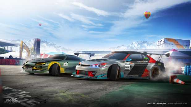 CarX Drift Racing Online Update 1.14 Patch Notes (v1.4.3)