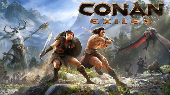 Conan Exiles Update Version 2.4.4 Patch Notes (Isle of Siptah)
