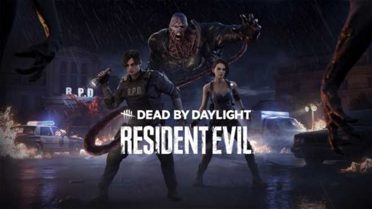 Dead By Daylight Update 5 0 0 Resident Evil Read Dbd Patch Notes