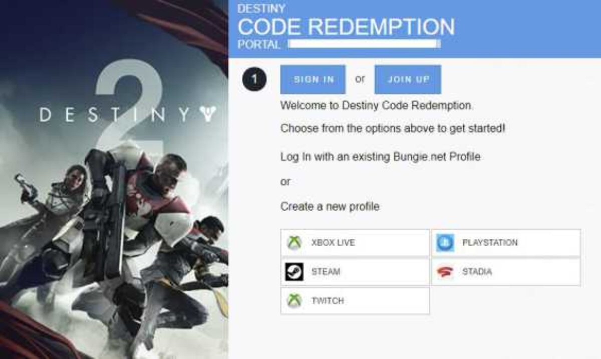 How To Redeem Destiny 2 Codes Emblem Shaders For Free