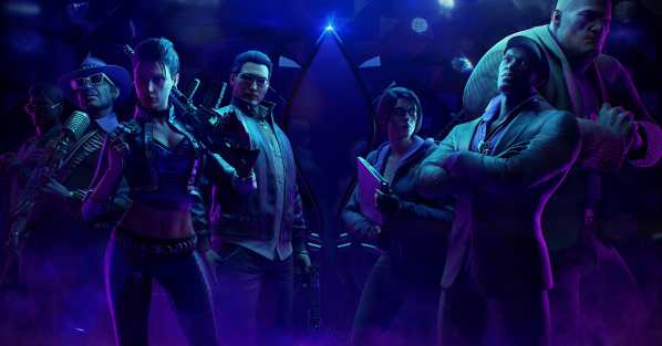 saints row 3 for ps4