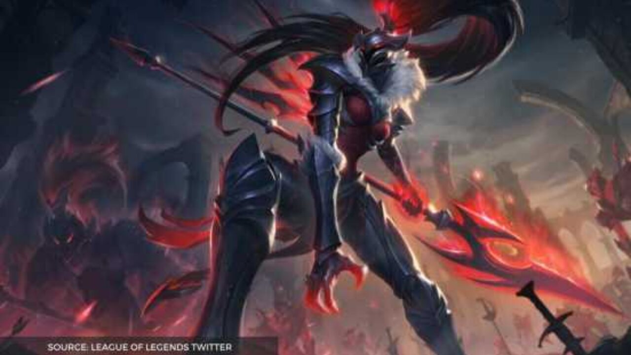 League Of Legends Lol Patch Update 11 12 Notes Official