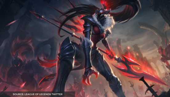 League of Legends Patch 11.12 Notes [OFFICIAL]