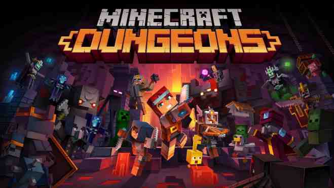 Minecraft Dungeons Update Version 1.19 Patch Notes