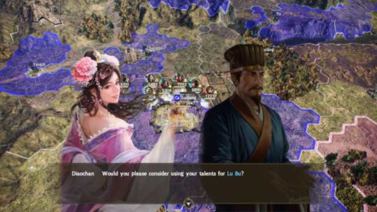 Romance of the three kingdoms 9 pc download full