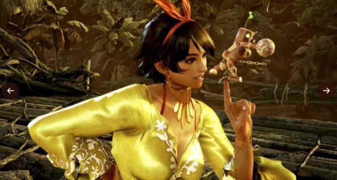 Tekken 7 Patch 4.20 Notes for PS4 and Xbox One
