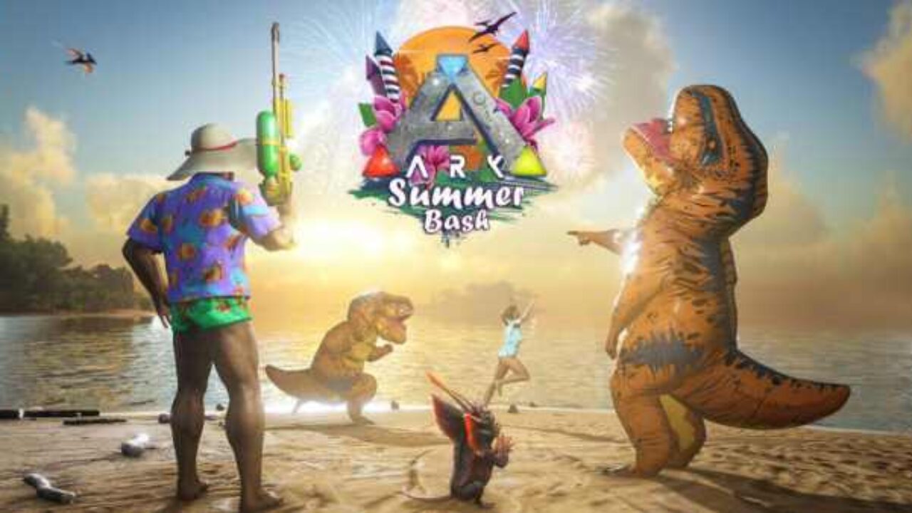 Ark Ps4 Update 2 62 Patch Notes Summer Bash Update June 30 21