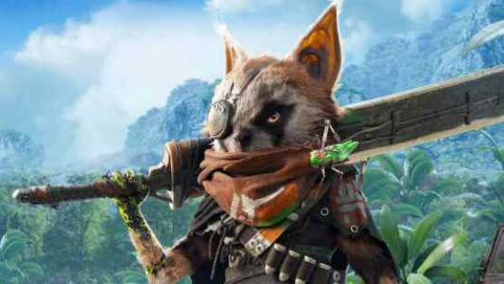 Biomutant Update 2.05 Patch Notes for PS4 - June 20, 2021